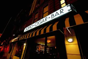 SoHo Cigar Bar