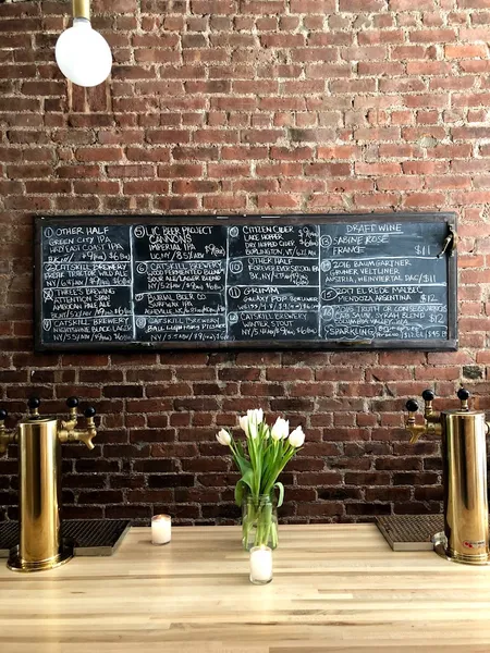 menu of Local