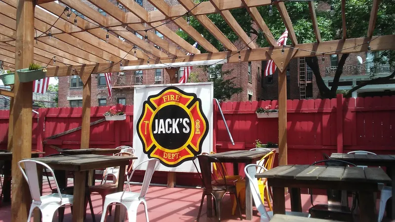 Vibe Jack's Fire Dept. 1