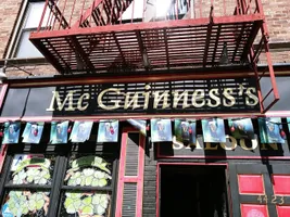 Mc Guinness's Saloon