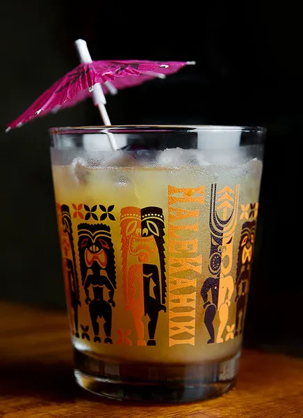 Mai Tai Tiki No