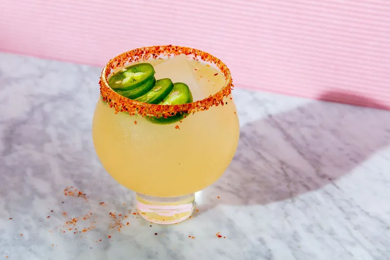 Spicy Margarita June