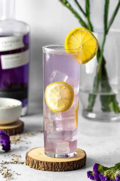 Lavender Collins Jay's Bar