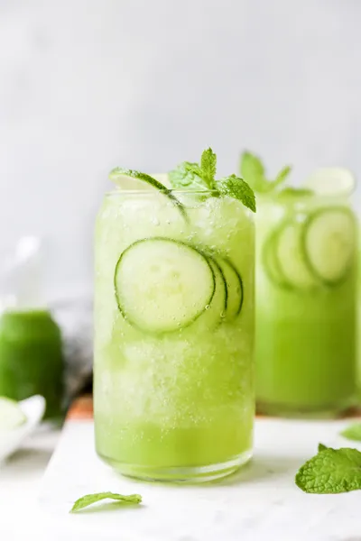 Cucumber Cooler June