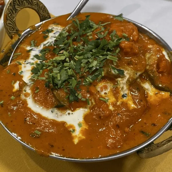 Butter Chicken Heart of India