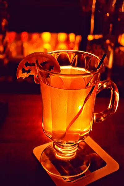 Hot Toddy Fourth Avenue Pub