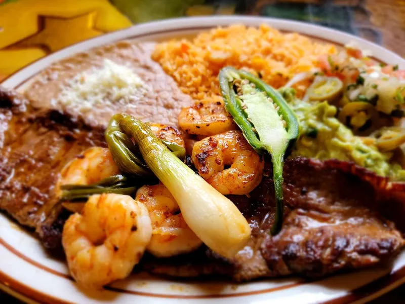 Carne Asada El Paso Mexican Grill