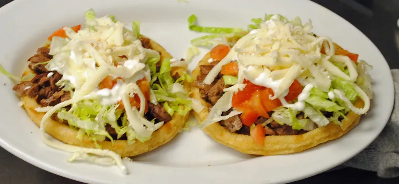 Sopes Cinco de Mayo Mexican Grill