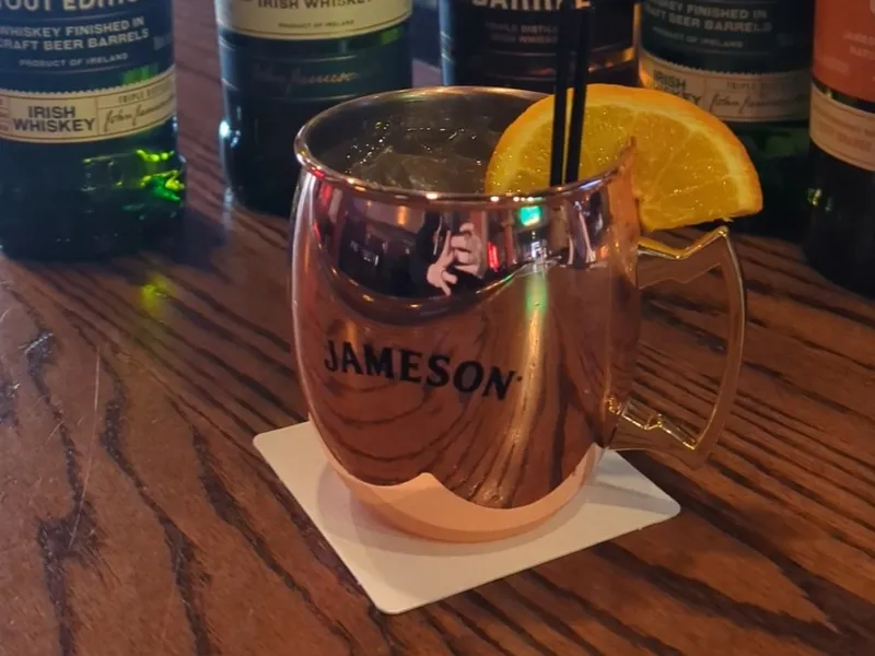 Jameson Mule Clancy's