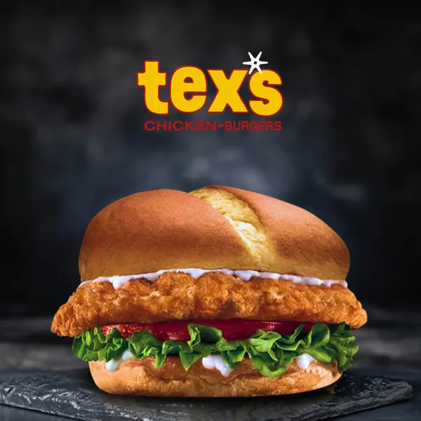 3 Piece Chicken Tex’s Chicken & Burgers