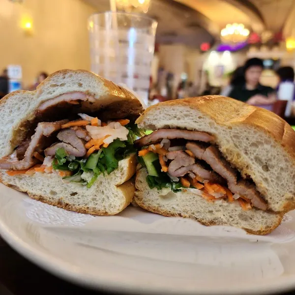 Vermicelli Bowls Banh Mi Cafe