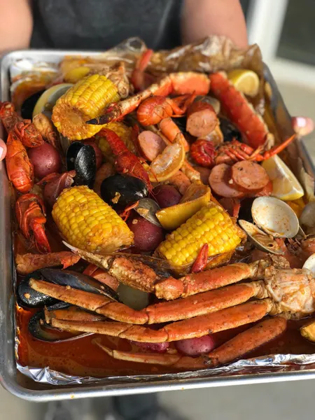 Crab Boil Crab Bros