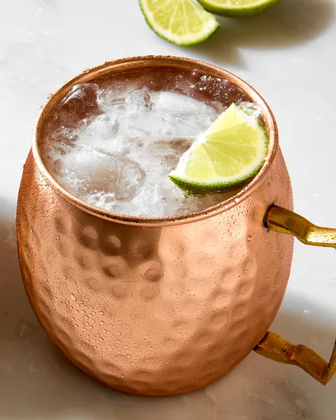 Moscow Mule The Craic