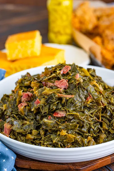 Collard Greens Soul Food & Sea Food