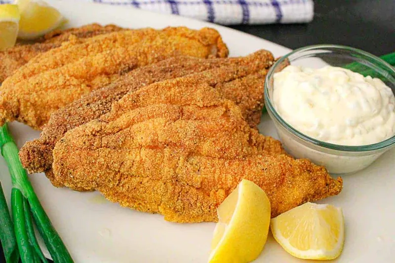 Fried Catfish Soul Food & Sea Food