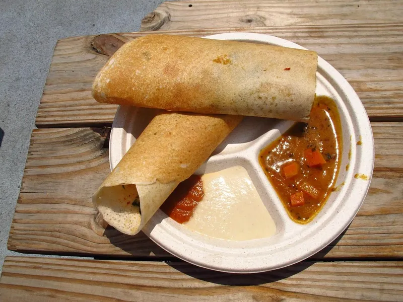 Masala Dosa Dosa Royale