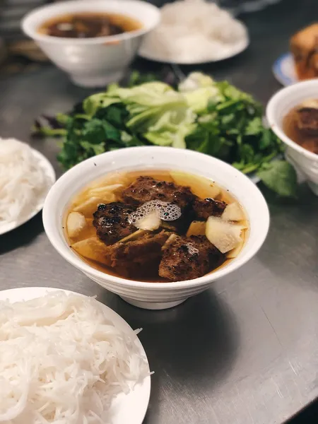 Bun Cha BROTH on main