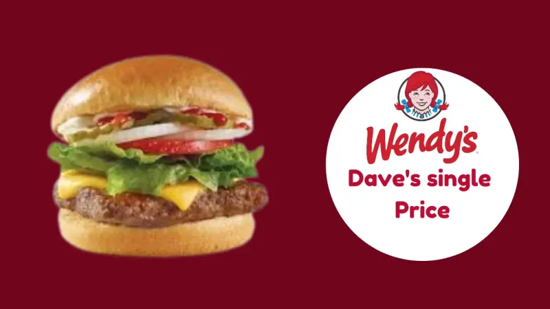 Dave’s Single Wendy's