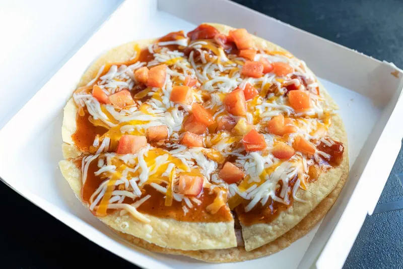 Mexican Pizza Taco Bell