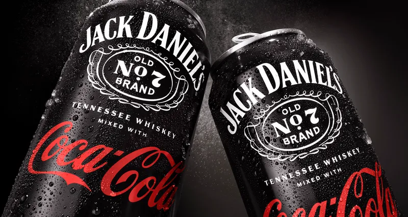 Jack & Coke® Sandy Jack's