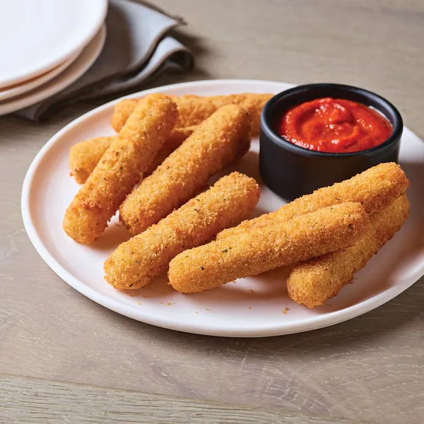 Mozzarella Sticks Fast foods 315