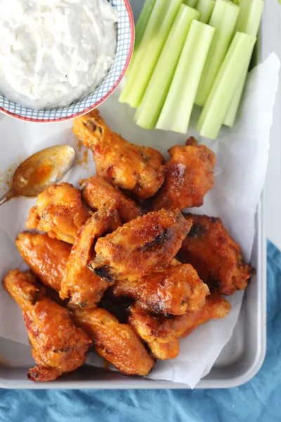 Buffalo Wings South Side Wings