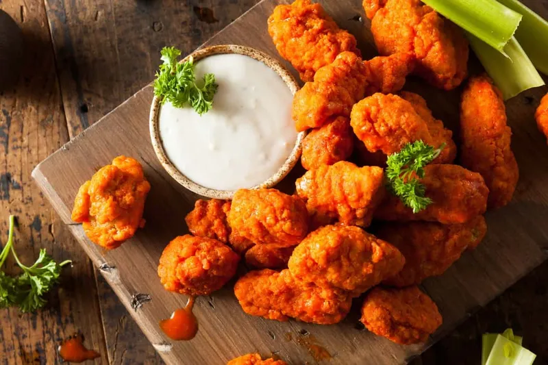 Boneless Wings Wings - On Nottingham