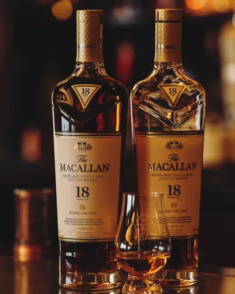 Macallan SoHo Cigar Bar