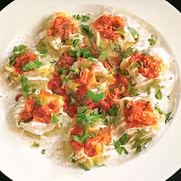 Mantu lavish mediterranean food