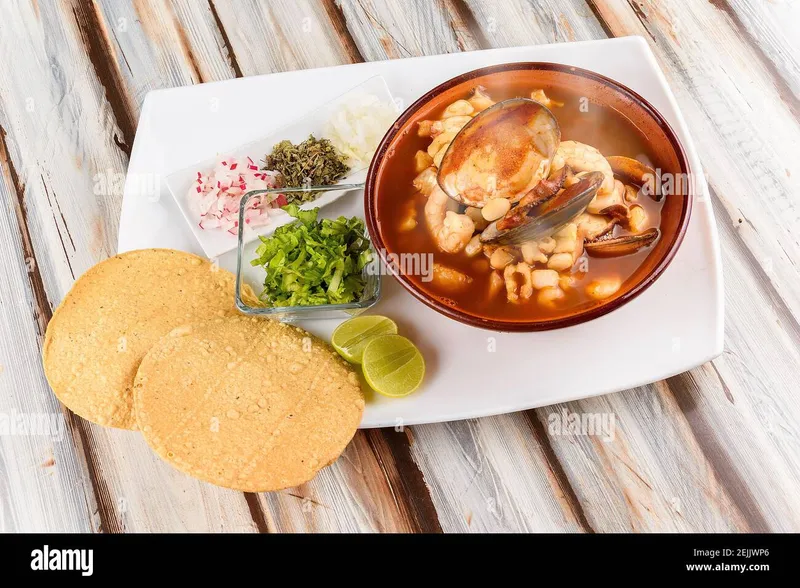 Pozole Latinos Cuisine