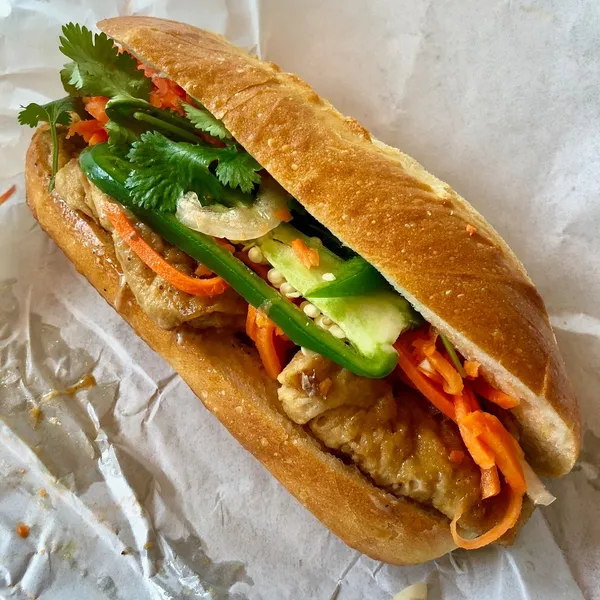 Classic Banh Mi Banh Mi 47