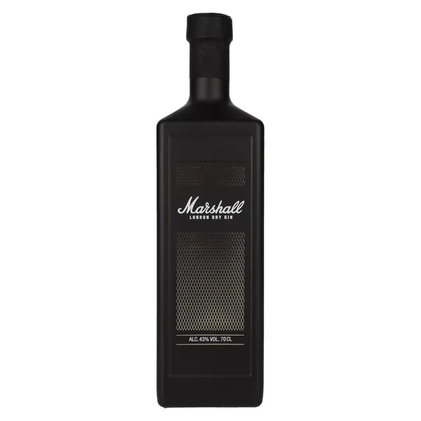 London Dry Gin Marshall Stack