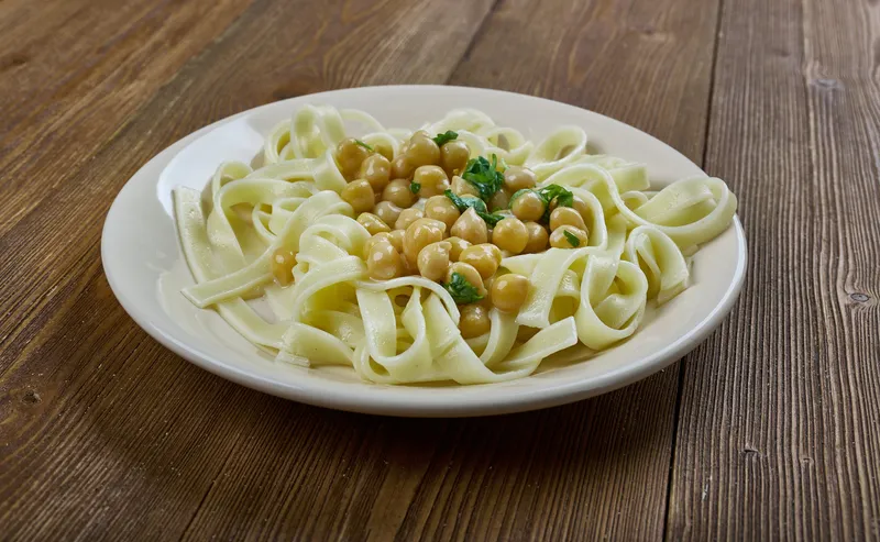 Lagane e Cicciari Trattoria Calabria