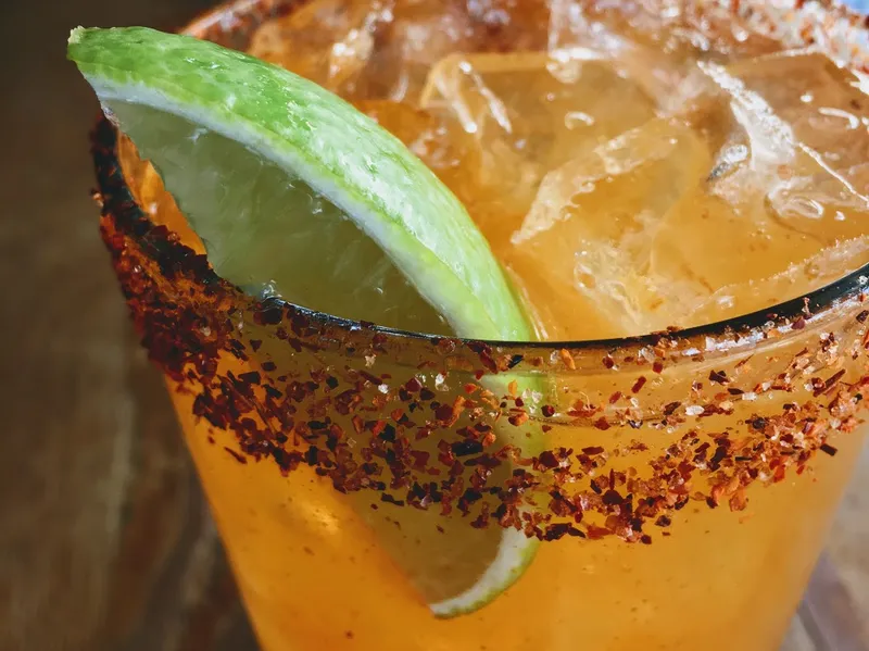 Michelada Mr. Fong's