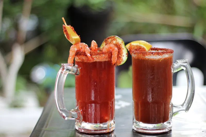 Michelada The Five Lamps