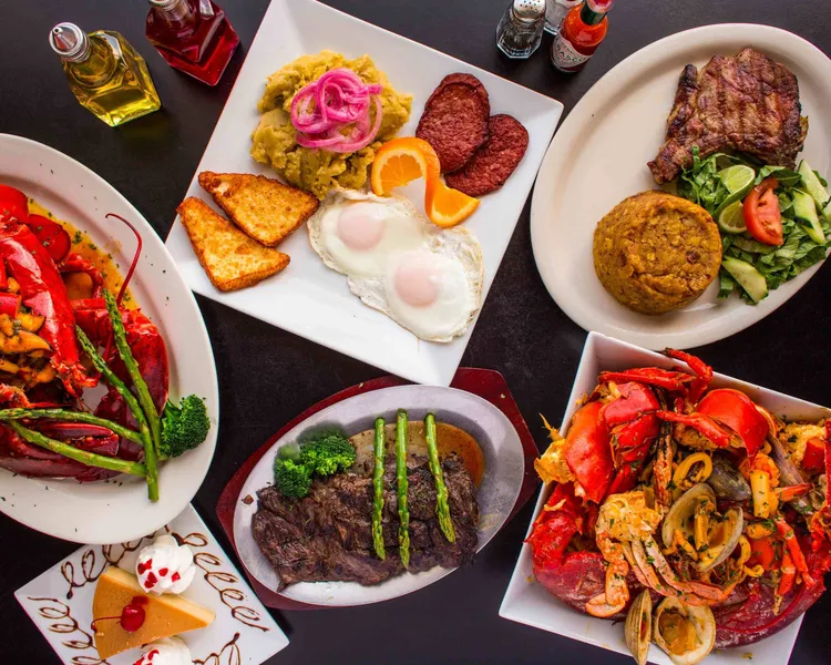 Carne Guisada Caridad & Louie's Restaurant