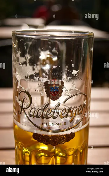 Radeberger Pilsner The Courtyard Ale House