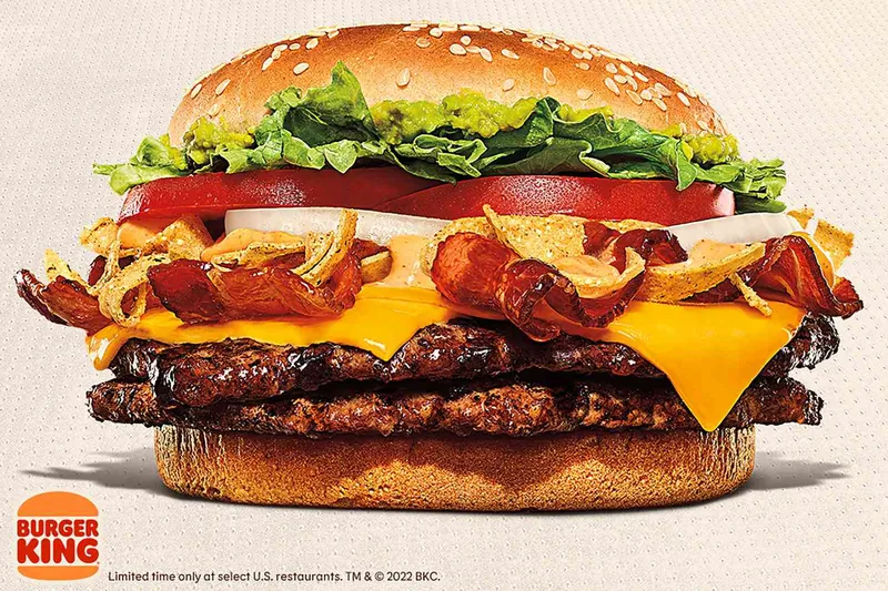 Impossible Whopper Burger King