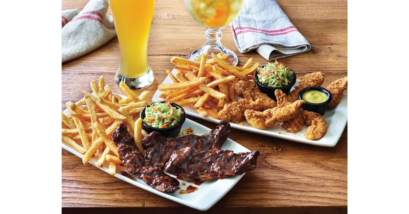 Riblets Applebee's Grill + Bar