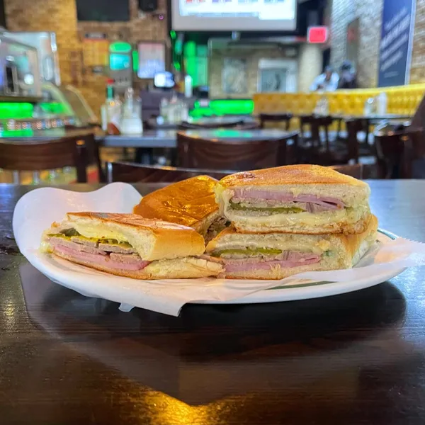 Cuban Sandwich Hot Spot Deli Yonkers