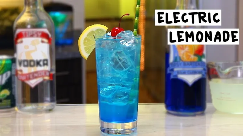 Electric Lemonade Solid State