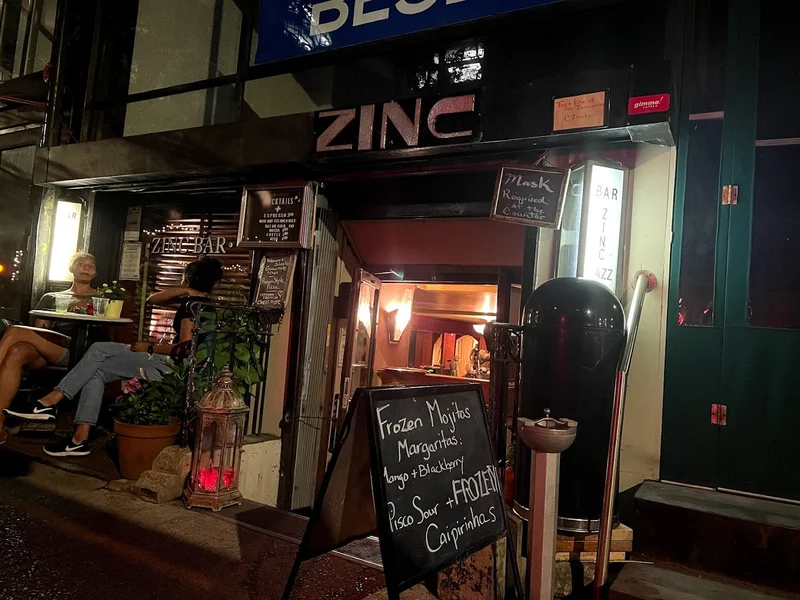 Zinc Bar Raleigh Zinc Bar - Reviews & Menu - new york city