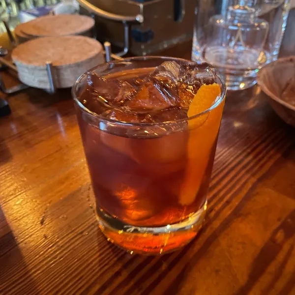 Old Fashioned The Sackett