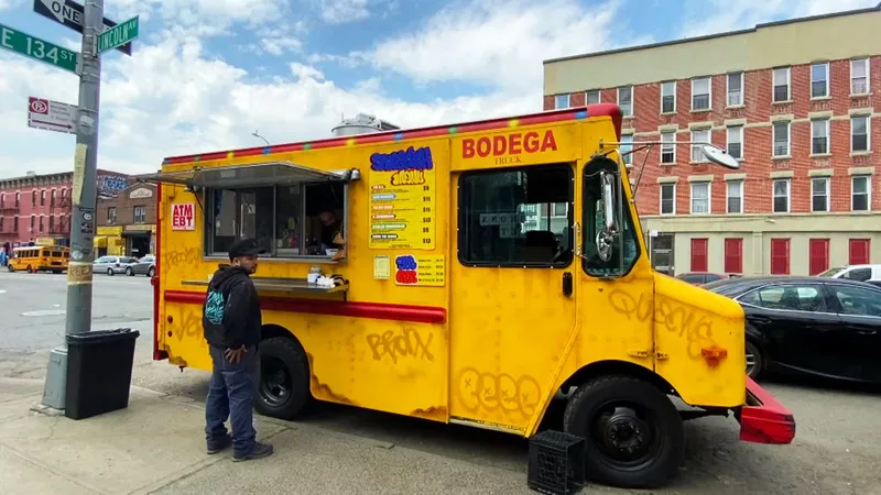 Chopped Cheese FoodStruck