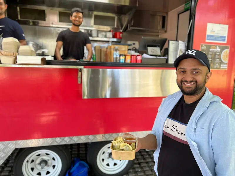 Momos FoodStruck