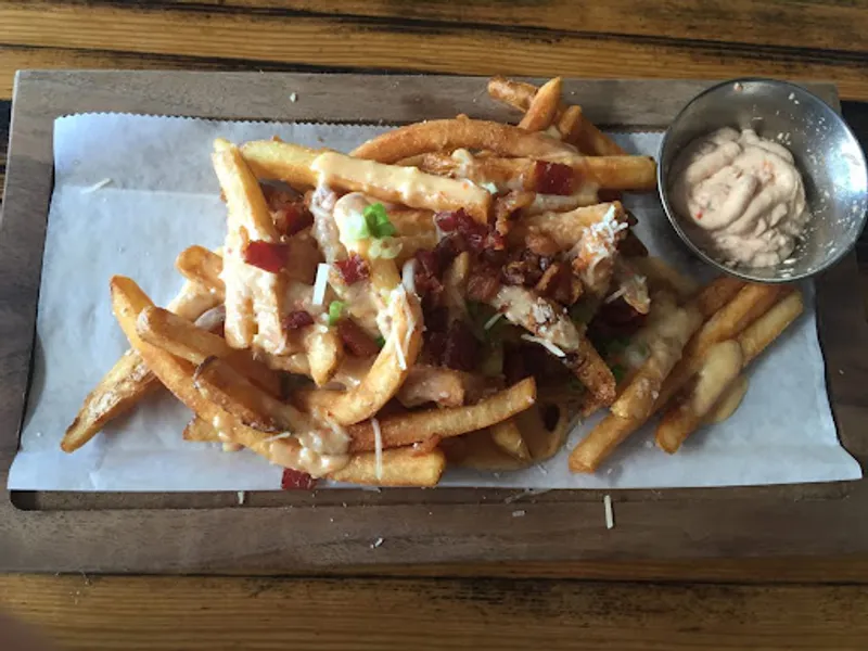 Bodega Fries FoodStruck