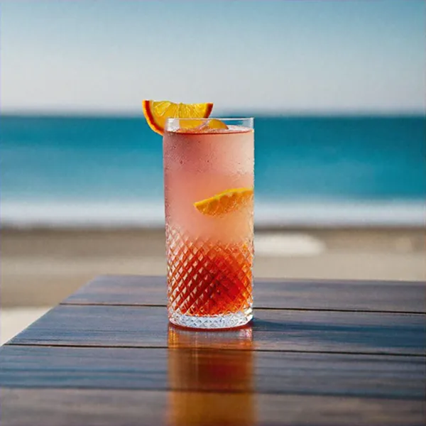 Sunset Spritz Izzy Rose