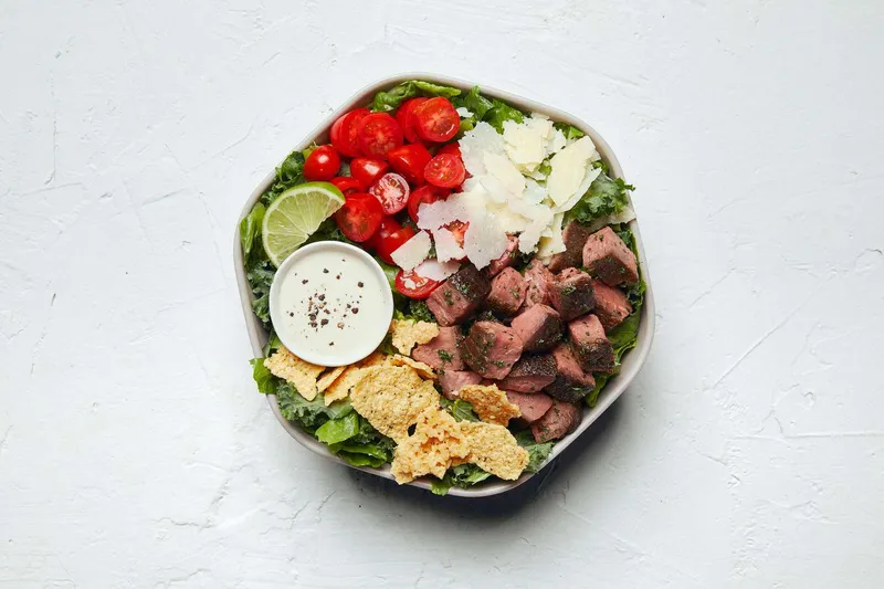 Kale Caesar (Steak) sweetgreen