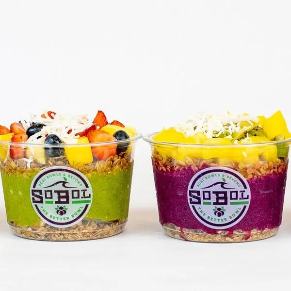 Chia Pudding SoBol Forest Ave