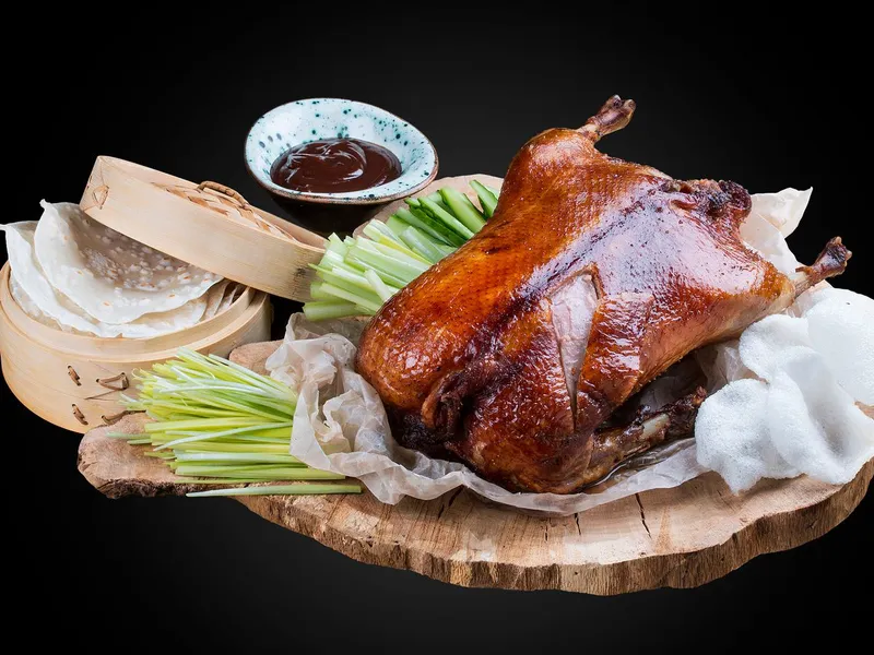 Peking Duck Happy Garden